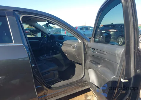 2018 Mazda Cx-5 Touring из США, поврежденный, VIN JM3KFBCMXJ0448465